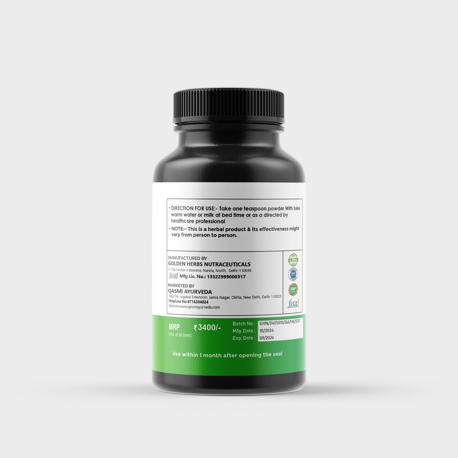 Height Booster Powder ( Buy One Get One Free ) - Image 2