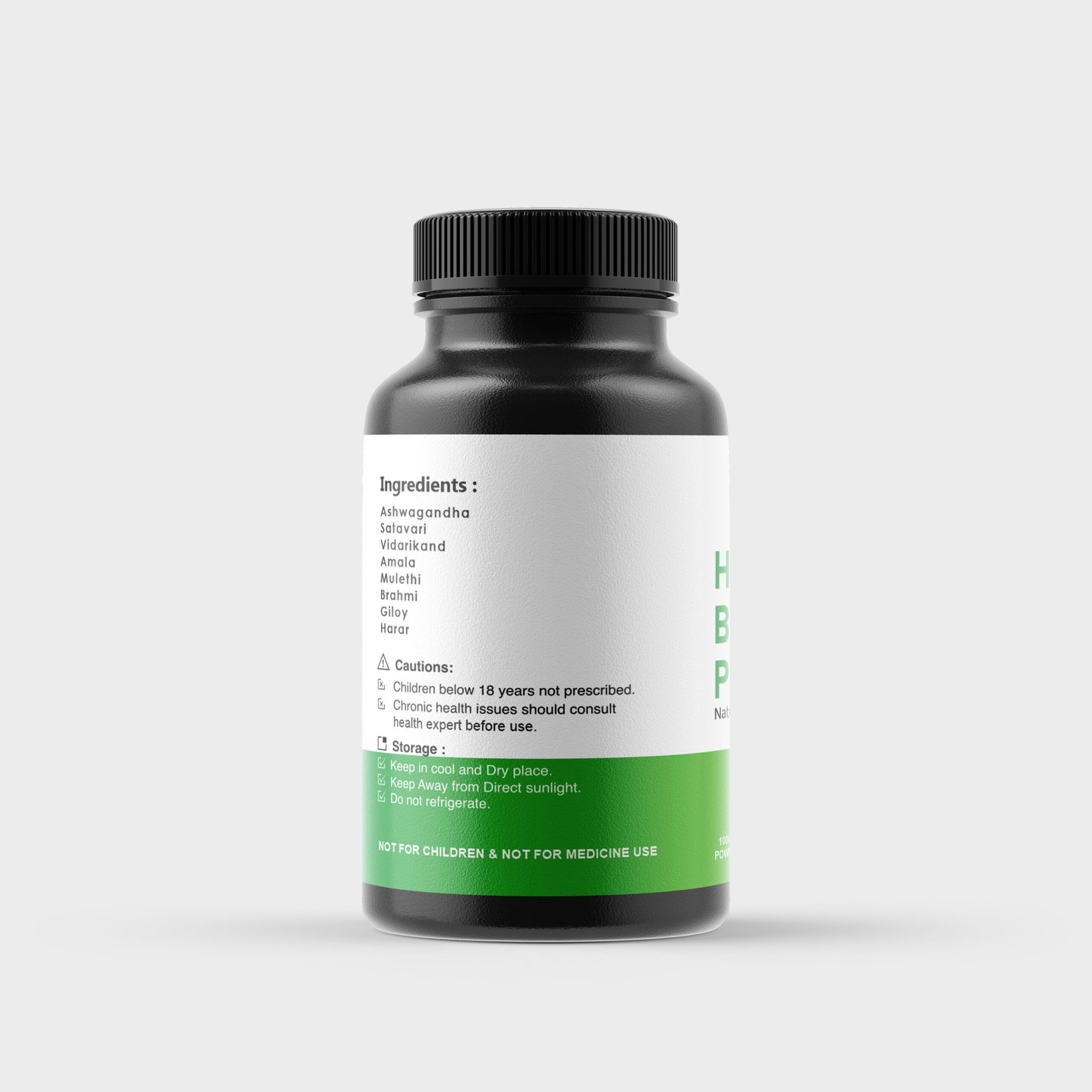 Height Booster Powder ( Buy One Get One Free ) - Image 3